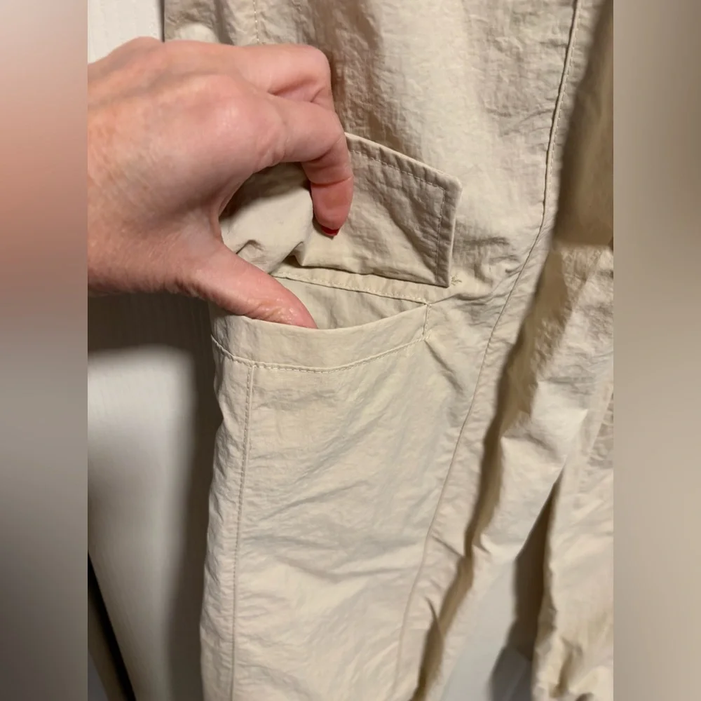 NWT WILO Parachute/Cargo Pants size Small - Picture 6 of 12